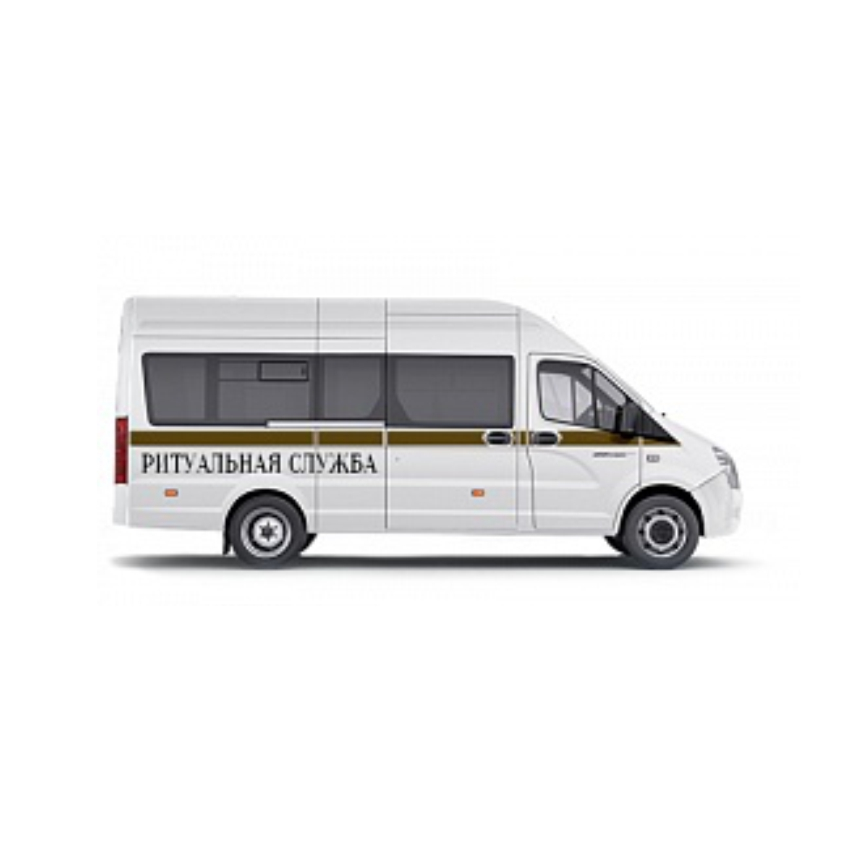 Ритуальный транспорт