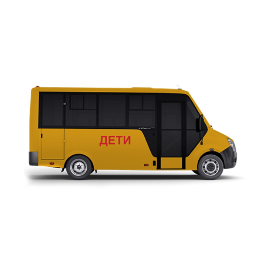 Школьные автобусы