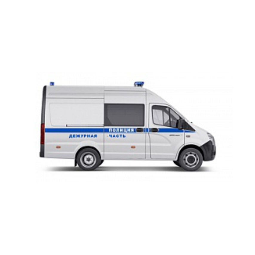 Автомобили силовых структур