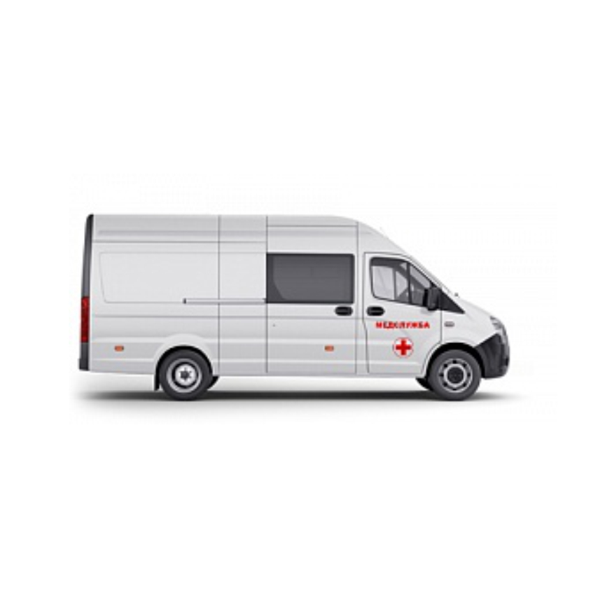 Медицинские автомобили